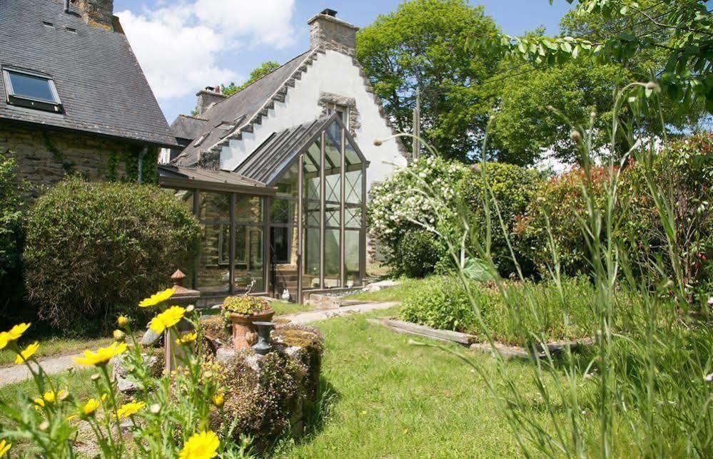 Bed and Breakfast Les Dames de Nage Grand-Champ Exterior foto