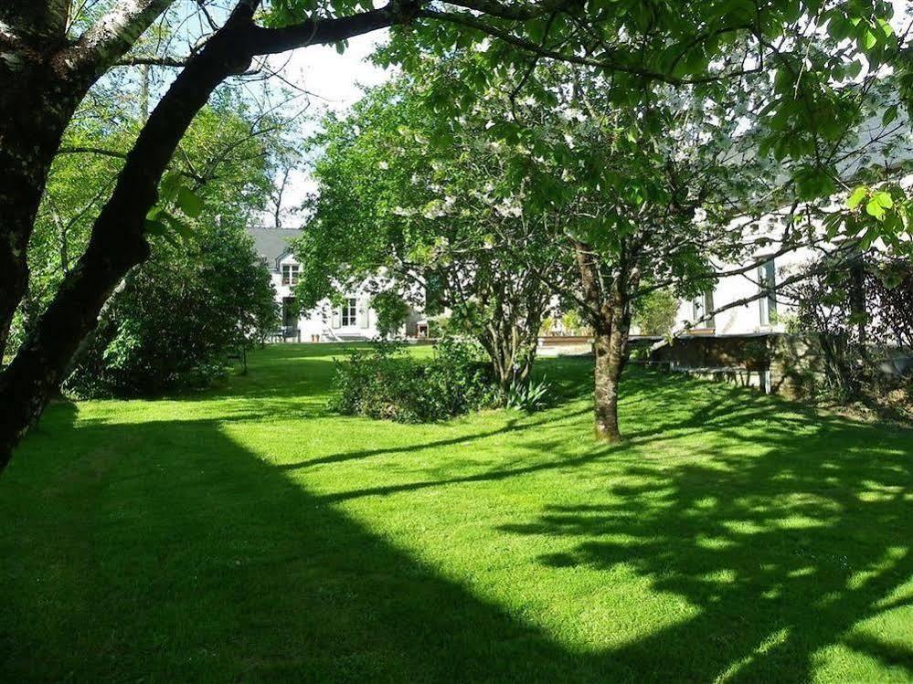 Bed and Breakfast Les Dames de Nage Grand-Champ Exterior foto