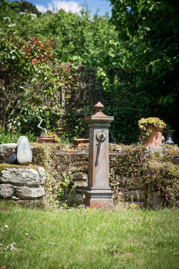 Bed and Breakfast Les Dames de Nage Grand-Champ Exterior foto
